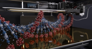 4D Bioprinting and its Applications in Orthopaedics